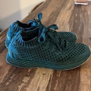 NoBull Runners Size 8.5 Teal